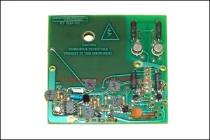 Tektronix SC501 A2 Amplifier Board RF-3884-00 P/N 670-3364-01 - Picture 1 of 1