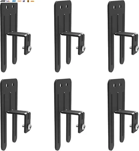 6 PCS Non Slip Mattress Gripper, Mattress Slide Stopper, Mattress Holder in Plac - Picture 1 of 7