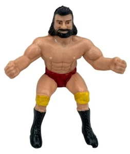 Vintage Thumb Wrestler Figur 80er Jahre WWF WWE Ravishing Rick Rude - Bild 1 von 6