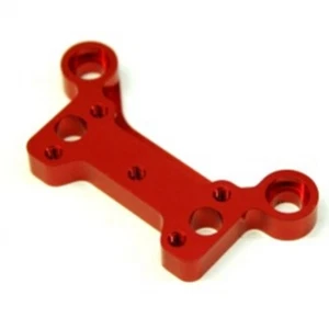 NEW STRC Alum FR Upper Steering Post Brace Red Outcast 6S FREE US SHIP - Picture 1 of 1