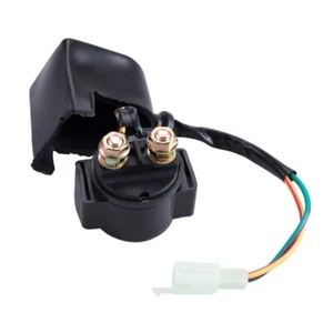 Hochstarter Magnetventil Qualität Kunststoff & Metall Made 50-250cc - Bild 1 von 7