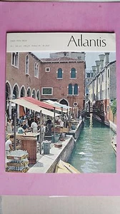 (R10_9_01) ATLANTIS 1961/07 VENEDIG / Heute in Israel u.w. - Bild 1 von 2