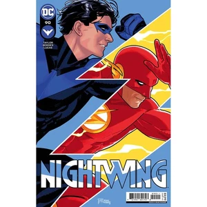 Nightwing #90 DC Comics - Picture 1 of 1