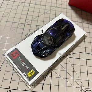 Modelo de coche de resina DMH 1:64 escala 1/64 - Imagen 1 de 4