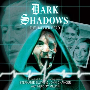 Dark Shadows: The Happier Dead Audiobook CD - Picture 1 of 1