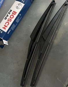(2x) Windshield Wiper Blade-OE Style Bosch H301 Box Of Two New Fast Free Shippin - Picture 1 of 8