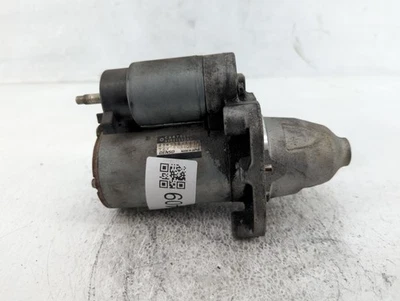 Dodge Durango 2011-2015 motor de arranque de auto solenoide fabricante original W9SNH Foto 1 de 4