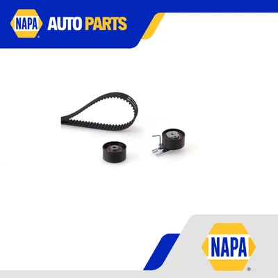 Timing Belt Kit fits PEUGEOT 207 CC, WK 1.6D 06 to 15 Set Gates 0831P1 0831P2 - Image 1 of 4