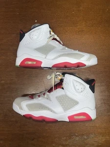 Taglia 12 - Air Jordan 6 Retro Lepre - Foto 1 di 12