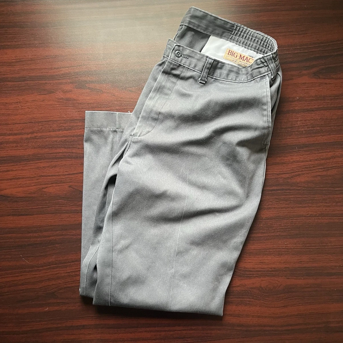 Big Mac Regular Size Pants for Men for sale | eBay