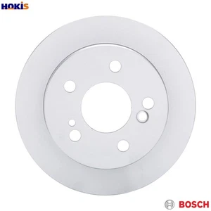 2x BRAKE DISC 0 986 478 188 FOR MERCEDES-BENZ M 102.990 2.5L M 102.910 1.8L 4cyl - Picture 1 of 13