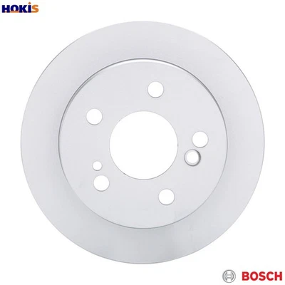 2x BRAKE DISC 0 986 478 188 FOR MERCEDES-BENZ M 102.990 2.5L M 102.910 1.8L 4cyl - Image 1 of 4
