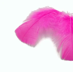 TURKEY PLUMAGE 2-5" Bag of 30 Feathers Many Colors/Top Quality! Halloween/Craft - Picture 1 of 25