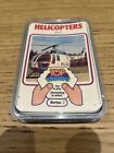 VINTAGE 1970s HELICOPTERS TOP TRUMPS