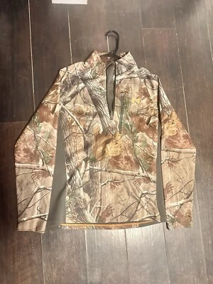 Chaqueta Under Armour/Roble musgoso/Control de aroma Foto 1 de 4