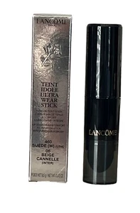 Lancôme Teint Idole Ultra Wear Foundation Stick 460 Suede (W) 06 Beige Cannelle - Picture 1 of 7