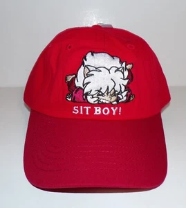 INUYASHA SIT BOY SOMBRERO ROJO SNAPBACK 2009 VIZ MEDIA - Imagen 1 de 10