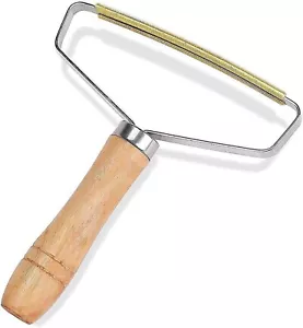 Rimuovi pelucchi Tappeto,Raschietto per tappeti Strumento di pulizia scale,Rullo pelucchi portatile per - Foto 1 di 7
