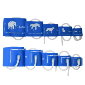 Animal Pet Blood Pressure Monitor Single Tube Cuff Cat Dog Mouse Horse Elephant - Picture 1 of 20
