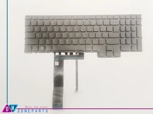 New Lenovo Legion Pro 5 16ARX8 16IRX8 Y9000P R9000P 2023 Keyboard White Backlit - Picture 1 of 4