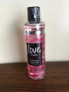 Avon Love, mark. Bubble Bath  - 8 fl oz - Sealed Bottle - Picture 1 of 1