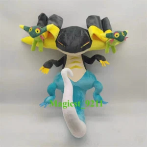 NEW Cartoon 100cm Shiny Dragapult Plush Doll Soft Stuffed Toy Throw Pillow Gifts - Picture 1 of 12