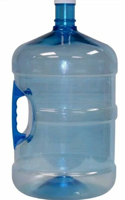 American Made P-00960 Water Bottle, Blue - 5 Gallon