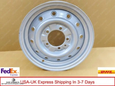 OEM Spare Wheel Rim for ROXOR - Image 1 of 4