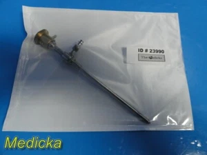 Conmed Linvatec C7143 6.0mm Scope Sheath W/ C7142 6.0mm Obturator  ~ 23990 - Picture 1 of 12
