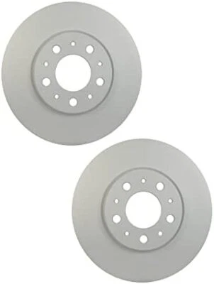 Front Disc Brake Rotor for Volvo 850, S70, V70, S90, V90 - Image 1 of 2