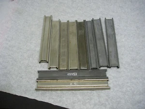 7.62 x 25 Tokarev Stripper Clips, 8 round, Shiny Silver & parkerized - Picture 1 of 3