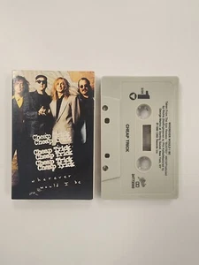 CHEAP TRICK CASSETTE SINGLE - WHEREVER WOULD I BE & BUSTED !! - Picture 1 of 2