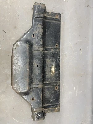 Oldsmobile Cutlass 442 F85 1968-1972 cubierta del ventilador soporte del radiador protector de dedos original Foto 1 de 4