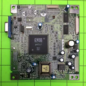 NEC Multisync LCD1760V L173FB Monitor Video Board NM777 VL713 431AAM67001 - Picture 1 of 6