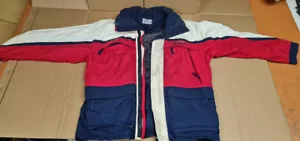 Segeljacke Dry Fashion gebraucht, mit Kapuze für Anfänger günstig Gr L, - Bild 1 von 3