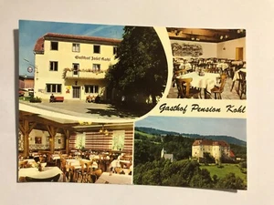1984 EICHBERG 22 Gasthof-Pension J.Kohl-Innenansicht-Mehrbild-frank.-gel.-PK-3 - Picture 1 of 2
