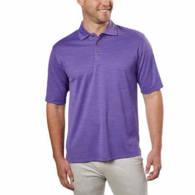 NEW Kirkland Men's Performance Polo Shirts  - Image 1 of 2