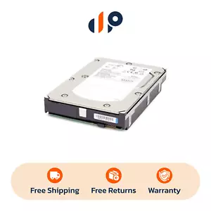 Seagate ST3146356SS 146-GB 15K 3.5 3G DP SAS HDD. SHIPS SAME DAY FREE - Picture 1 of 2