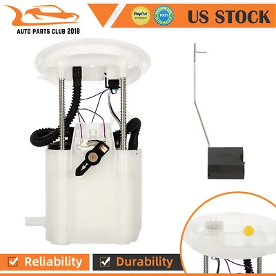 Bomba de combustible eléctrica para Ford Mustang L4 2022 2021 2020-2015 2,3 L Foto 1 de 4