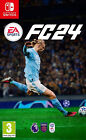 EA SPORTS FC 24 - Nintendo Switch Fussball Spiel - NEU OVP