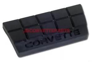 1984 thru 1996 Corvette Auto Brake Pedal Pad - NEW REPRO - Foto 1 di 1