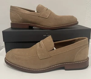 ROCKPORT SCARPE SLIP ON UOMO KENTON PENNY CH8573 TAGLIA 12 (LARGHE) - Foto 1 di 15