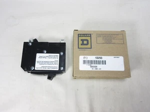 Schneider, Square D, Circuit Breaker, QO2020, 20 Amps, 120/240 VAC, New in Box - Picture 1 of 20