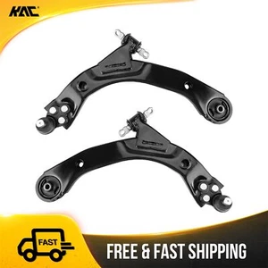 Front Lower Control Arms w/Ball Joints for 2003-2010 Chevy Cobalt Pontiac G5 ION - Picture 1 of 11
