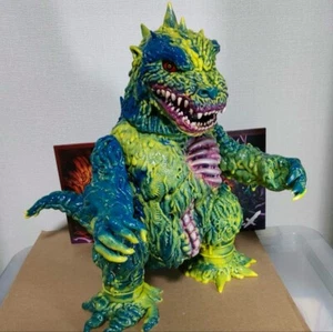 Junkzilla Planet-X MedicomToy Original Monster Kaiju Sofubi Painted Vinyl Toy - Picture 1 of 10