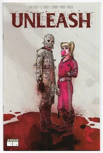 Unleash #1 | 1st Printing (Amigo, 2015) NM - Picture 1 of 1