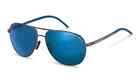 Porsche Design 8651 E eyewear SUN Carbonbügel Sonnenbrille Pilotenbrille Brillen