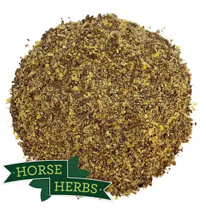 Horse Herbs Micronised Linseed Meal 5kg -  Feed Supplement for Horses, Equine  - Picture 1 of 2