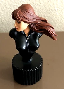 THE BLACK WIDOW 5” MINI BUST RANDY BOWEN DESIGNS LIMITED EDITION- NO BOX - Picture 1 of 7