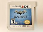 Batman: Arkham Origins Blackgate (Nintendo 3DS, 2013) Cartridge Only Action Game